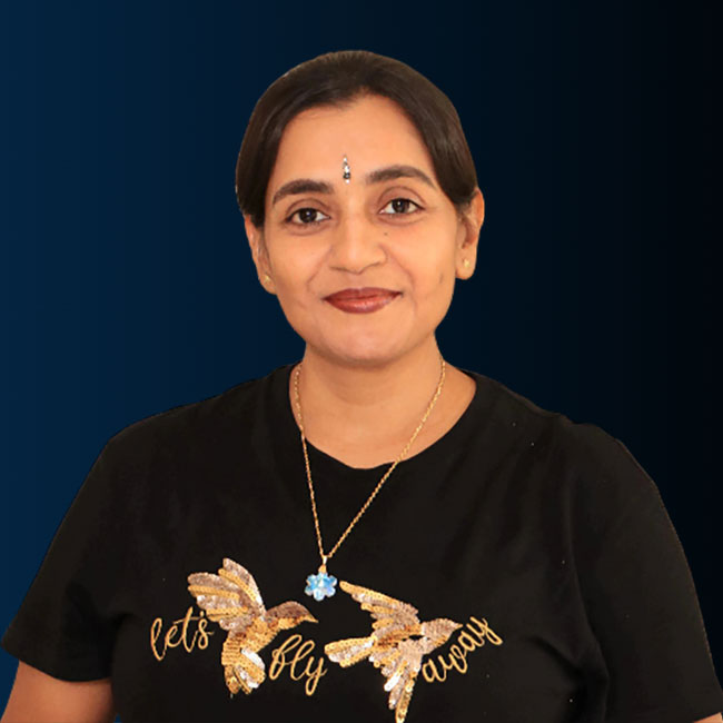 Dr Pravina Devpersadh Oodith