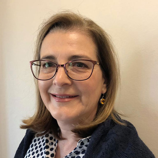 Professor Micheline Naude
