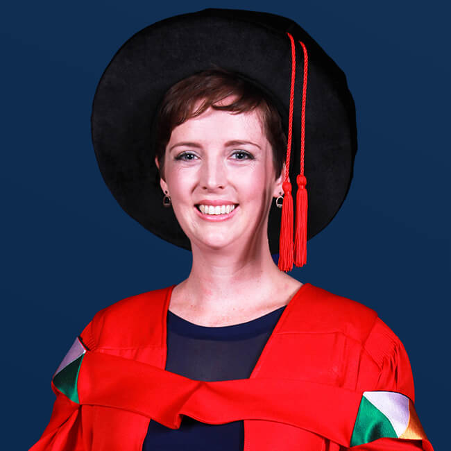 Professor Kerry Aan McCullough.