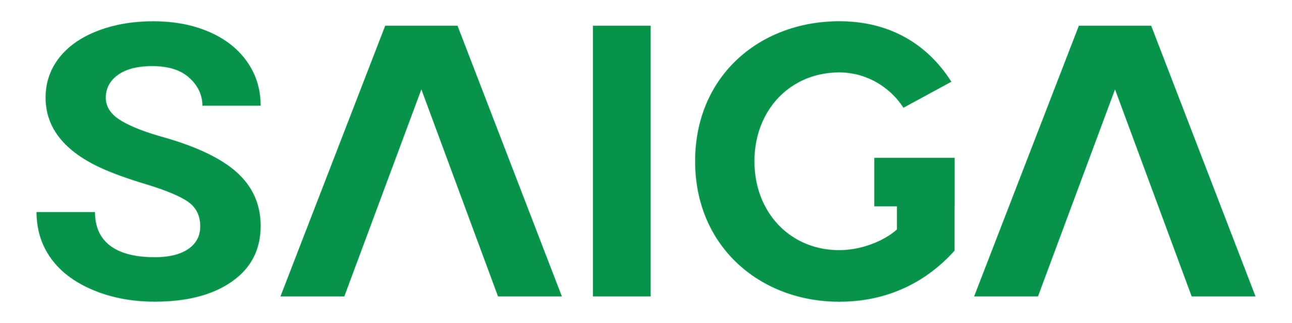 SAIGA-Logo