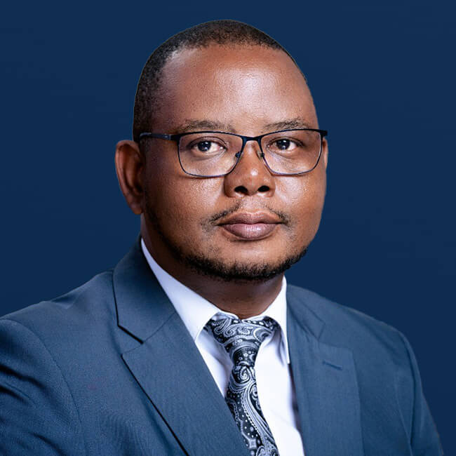 Professor Mabutho Sibanda