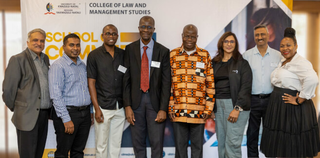 Durban Business Confidence Index Business Breakfast.