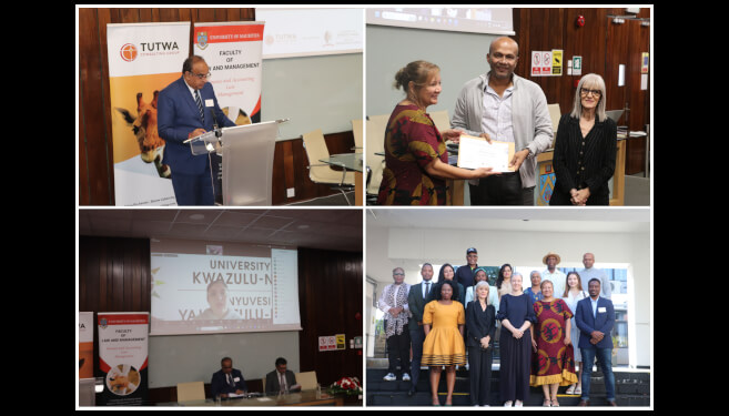 TUTWA Conference.