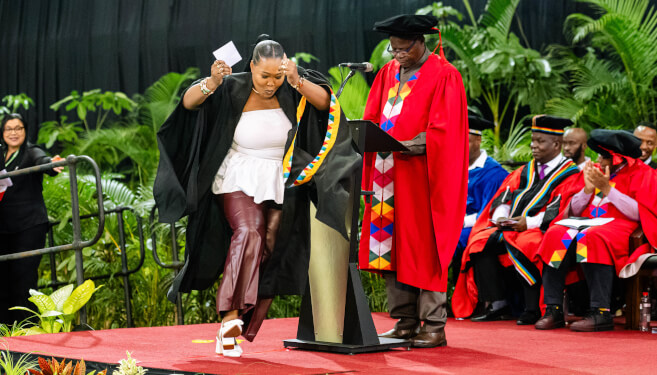Ms Asande Sikhosana