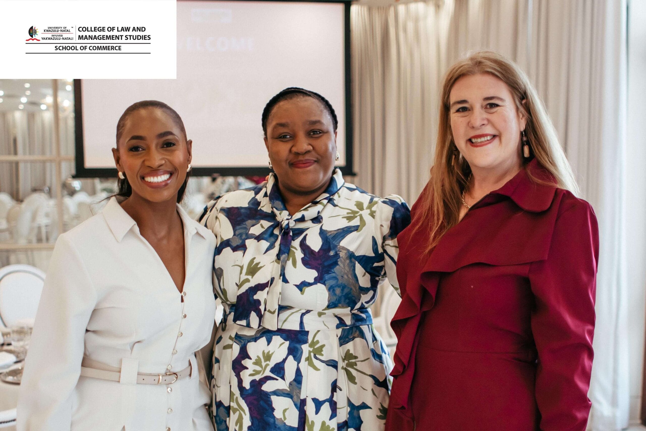 School of Commerce Women's Commemoration Day