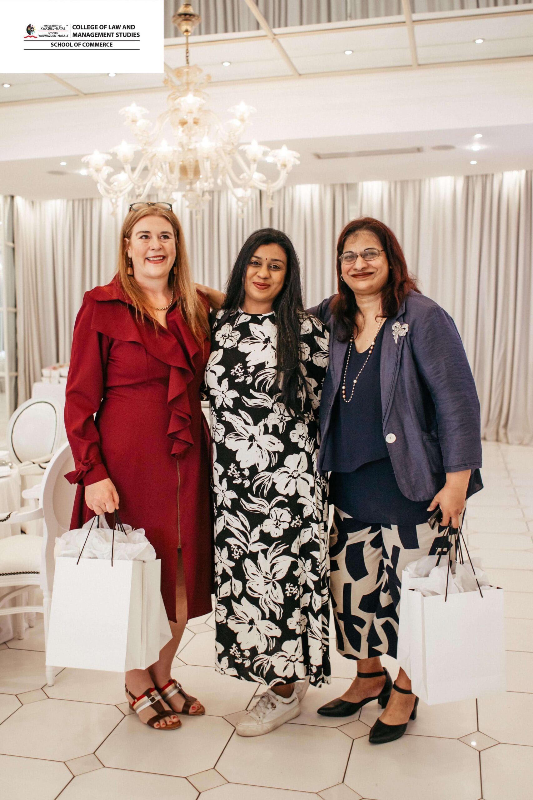 School of Commerce Women's Commemoration Day