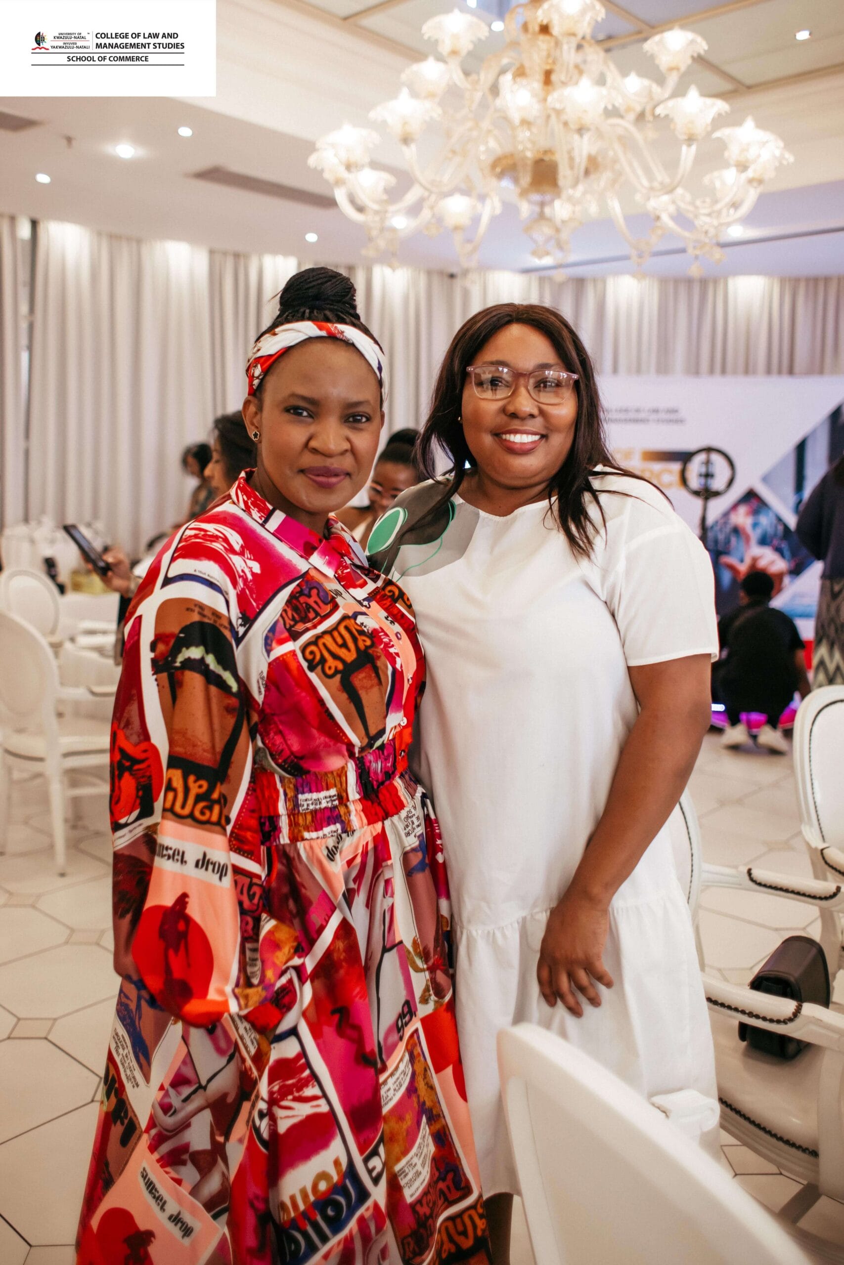 School of Commerce Women's Commemoration Day