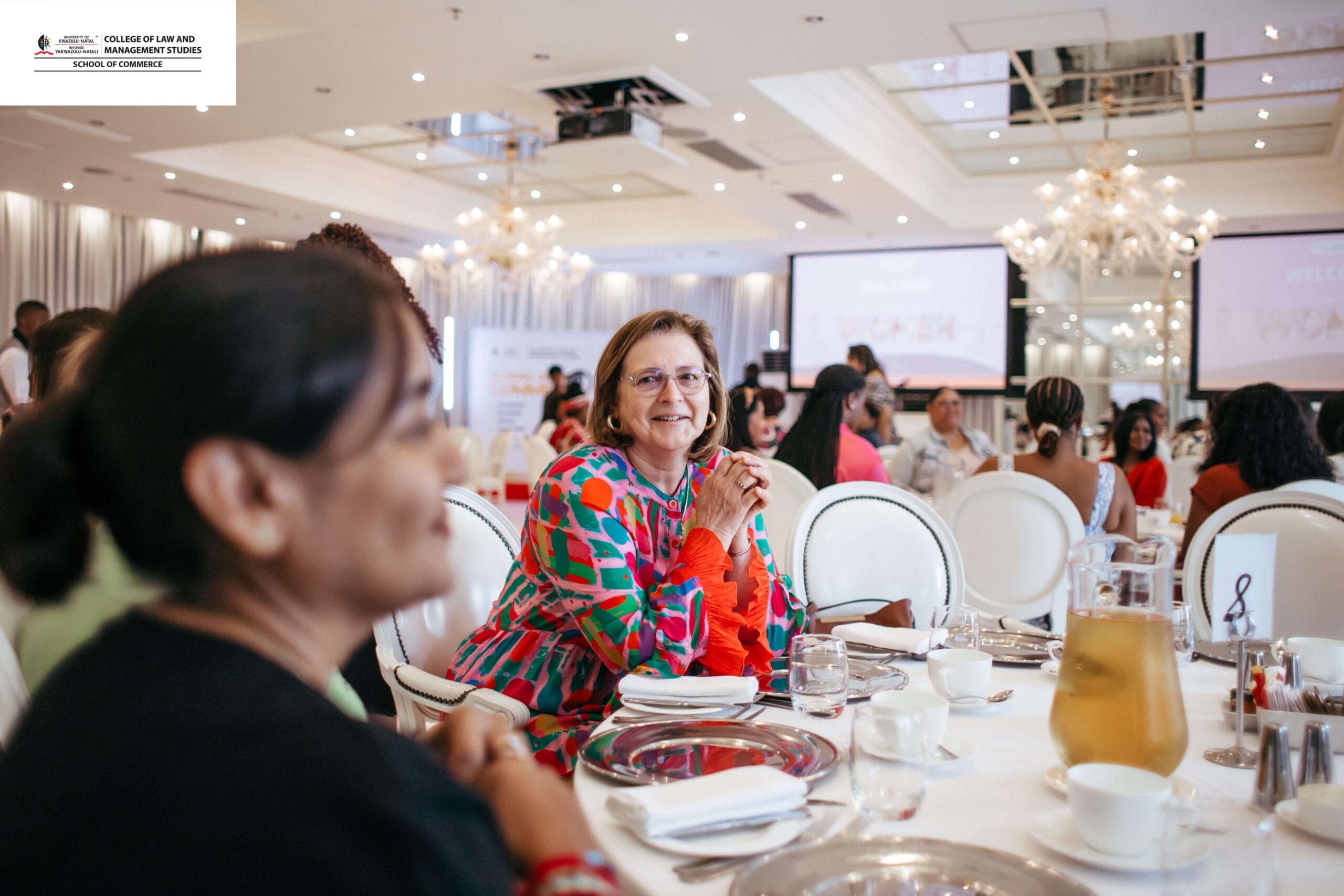 School of Commerce Women's Commemoration Day