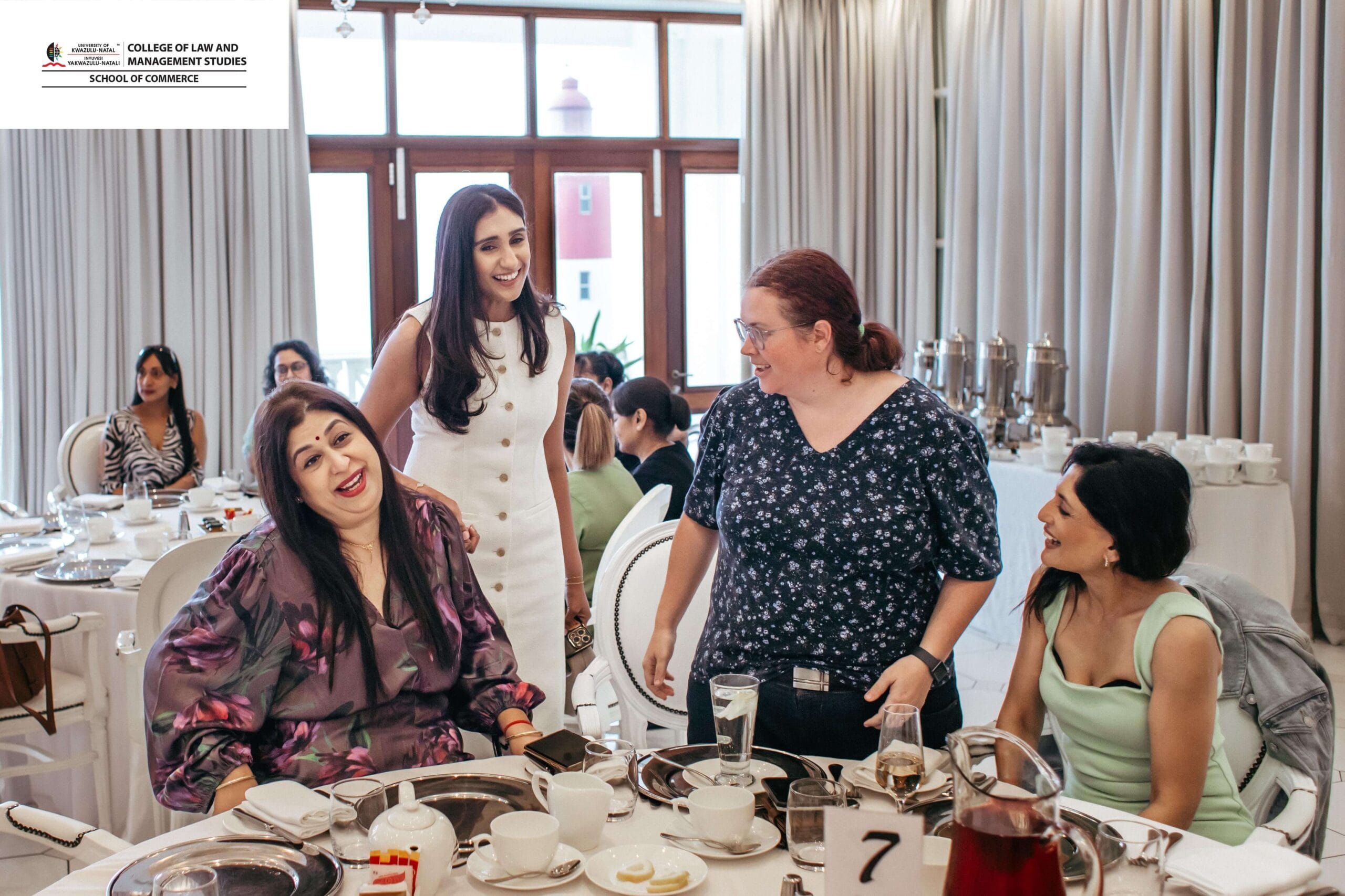 School of Commerce Women's Commemoration Day