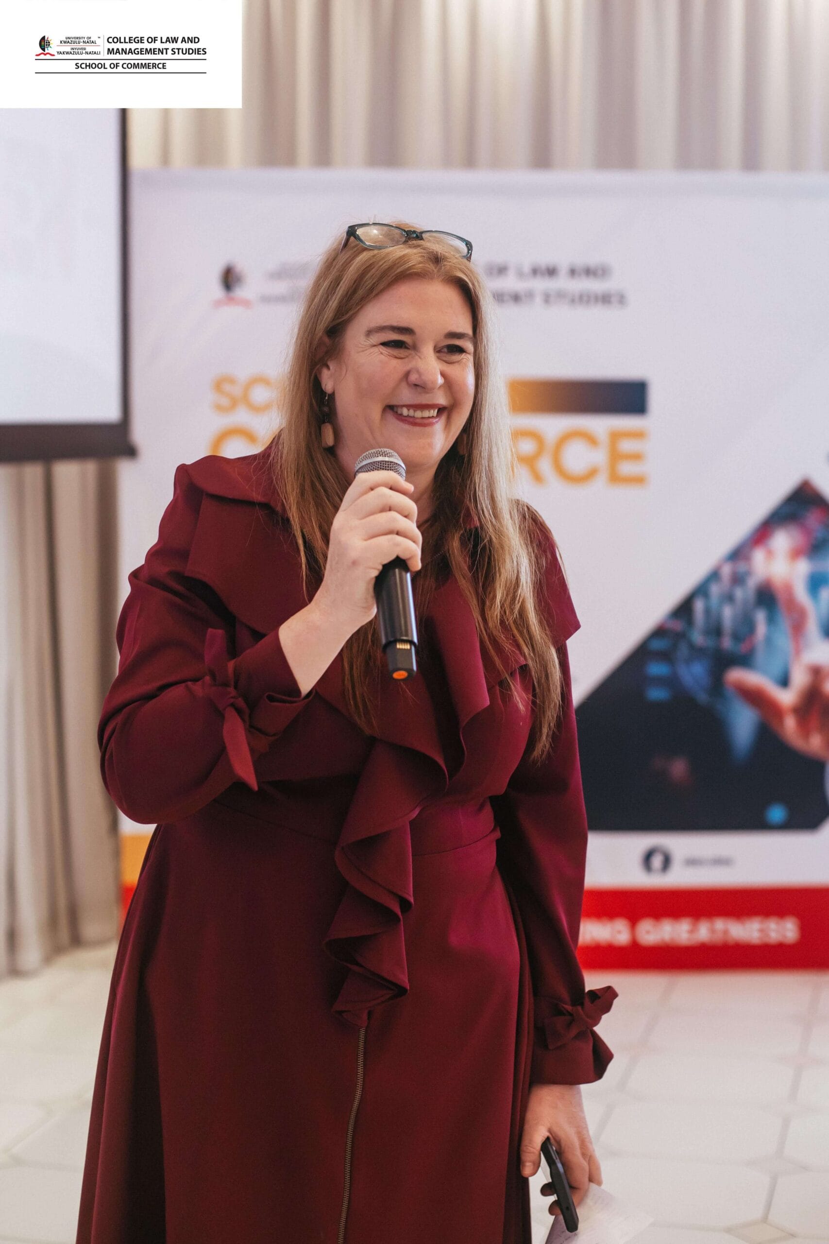 School of Commerce Women's Commemoration Day
