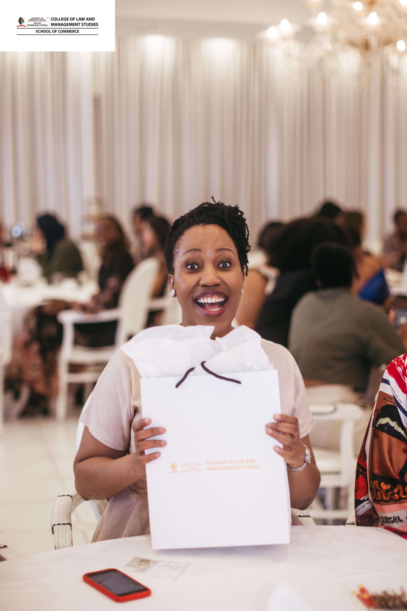 School of Commerce Women's Commemoration Day