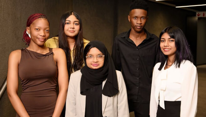 Team UKZN Tops Deloitte’s 2025 CA of the Future Challenge