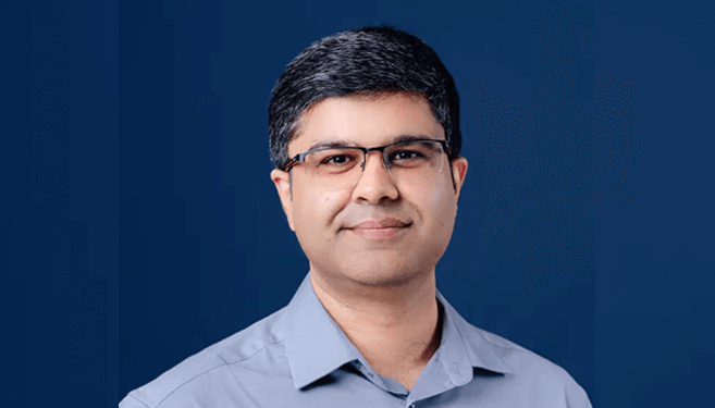 Dr Rushil Raghavjee.