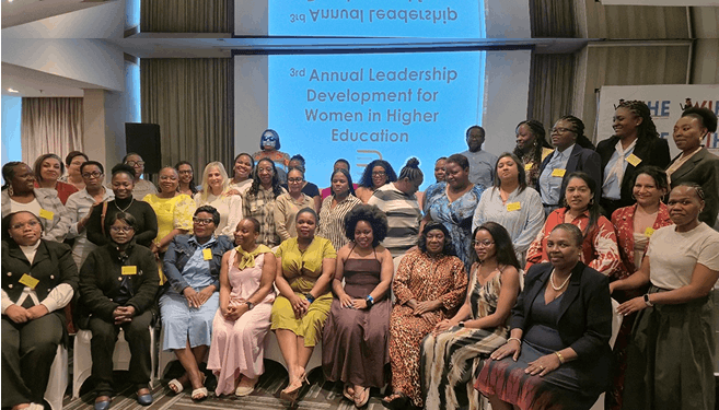 UKZN Academic Advocates for Women Leaders in Higher Education
